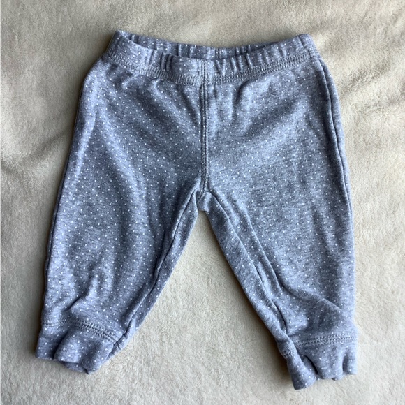 Carters Flamingo Bottom Pants 3M 3 Months - Picture 2 of 3